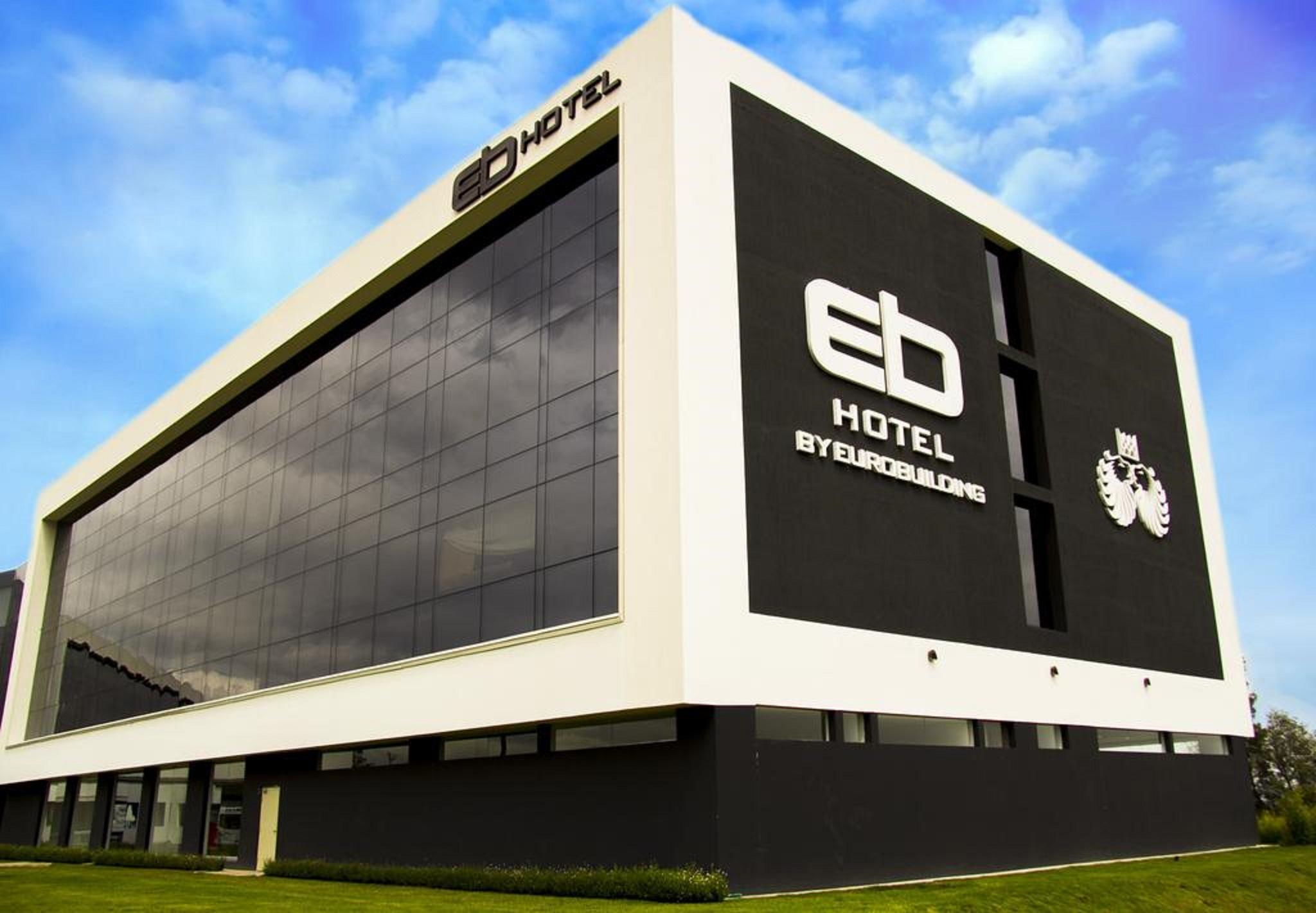 Eb Hotel By Eurobuilding Quito Airport Tababela Esterno foto